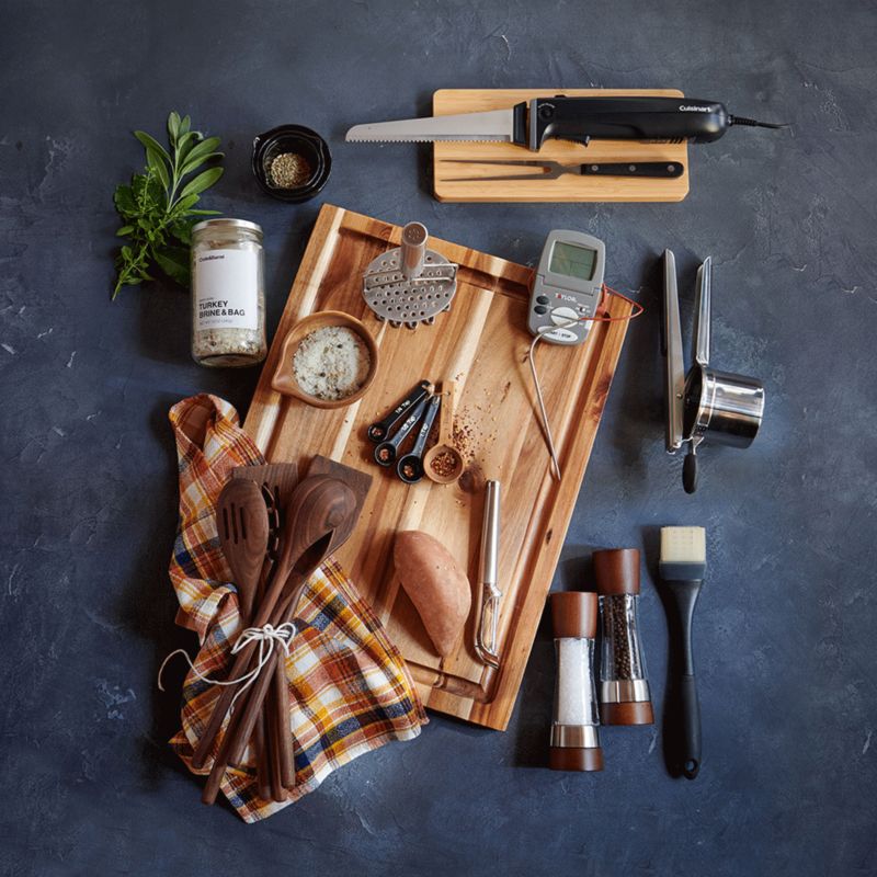 Kitchen prep tools