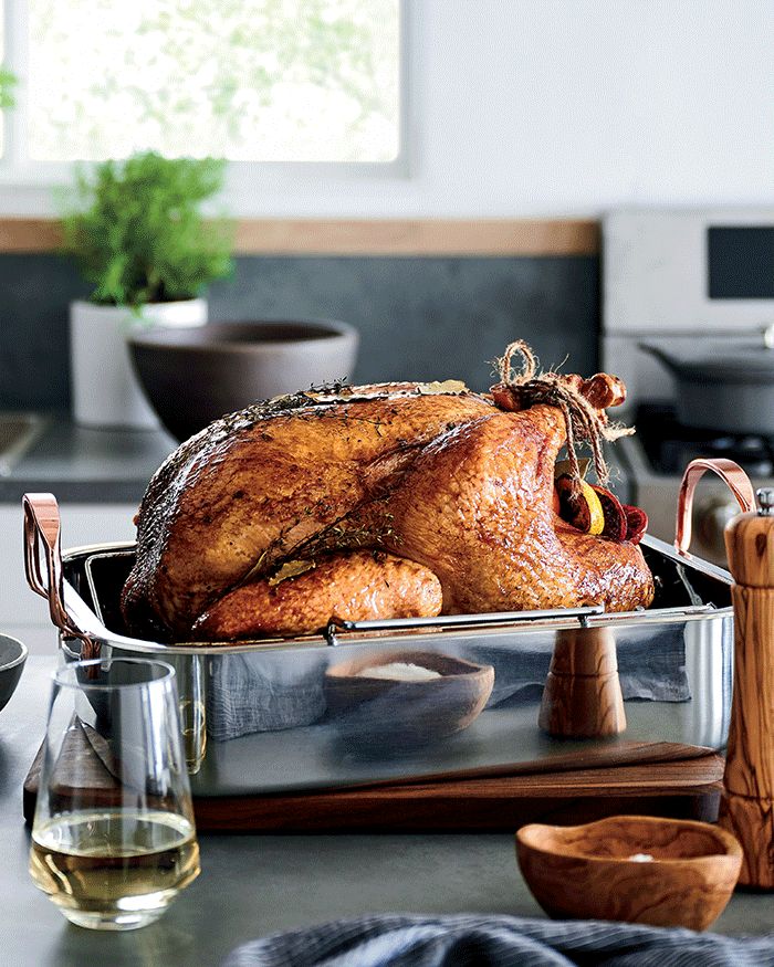 How to Roast a Thanksgiving Turkey: Prep & More