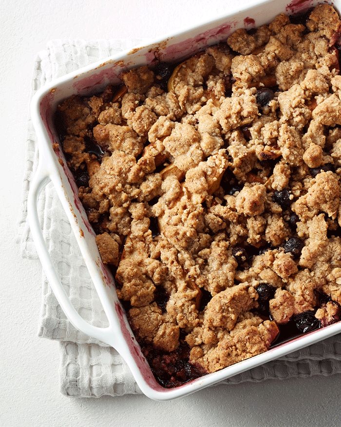 4 Fall Baking Recipes to Use Up Your Apples