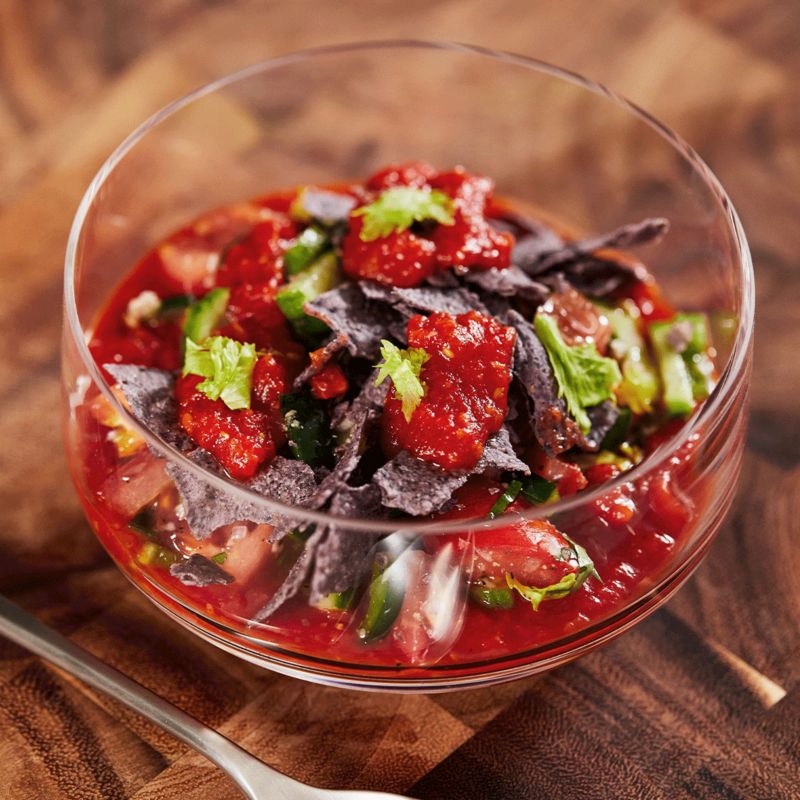 Vegetable Ceviche