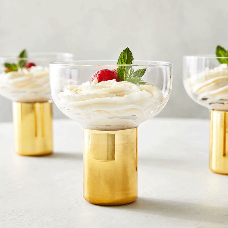 White Chocolate Mousse