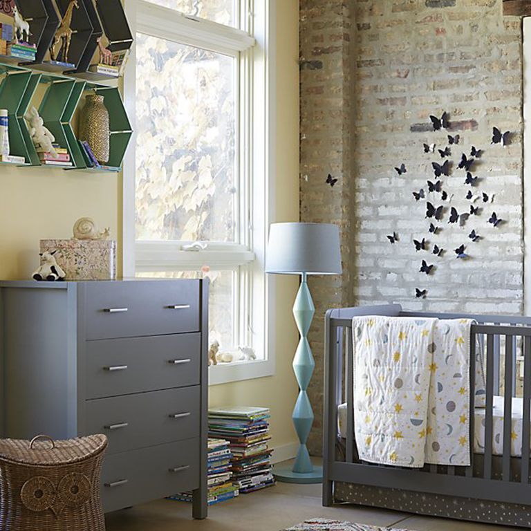 neutral baby nursery ideas