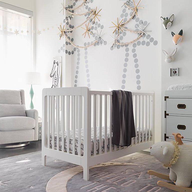 Gender Neutral Nursery Ideas Crate And Barrel