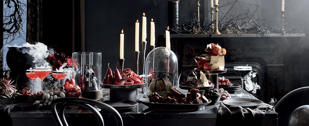 4 Halloween Table Ideas: Kids & Adults | Crate & Barrel