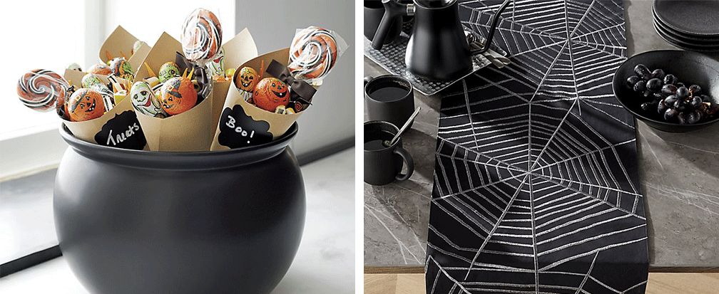 4 Halloween Table Ideas Kids Adults Crate And Barrel