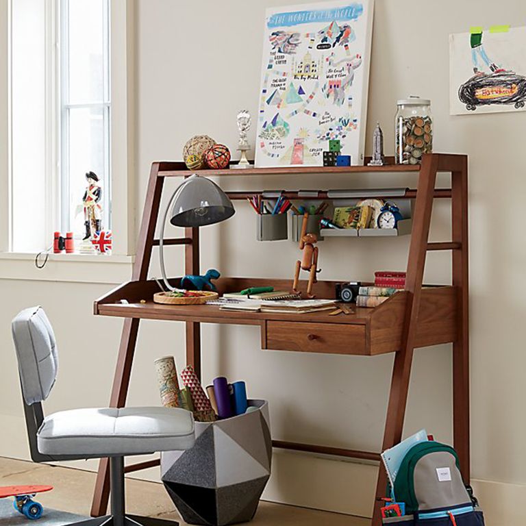 baby homework table