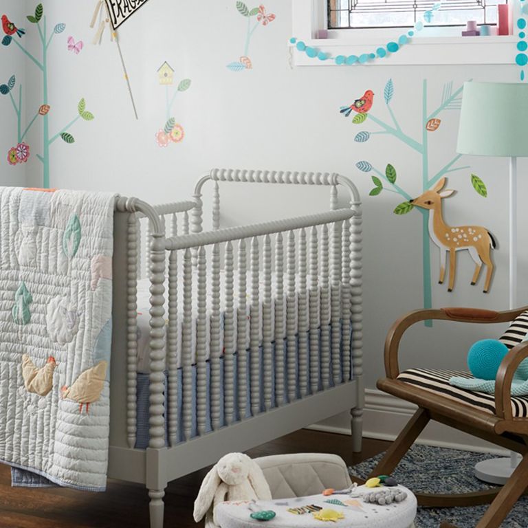 Crib Buying Guide How To Choose The Best For Baby Crate And Barrel