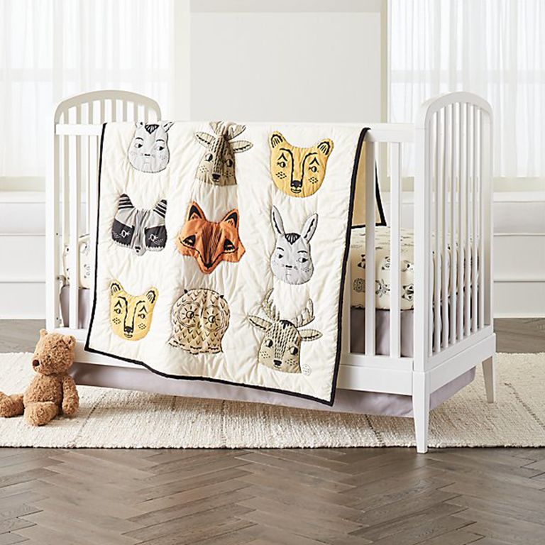 How To Design A Baby Nursery In Six Steps Crate And Barrel