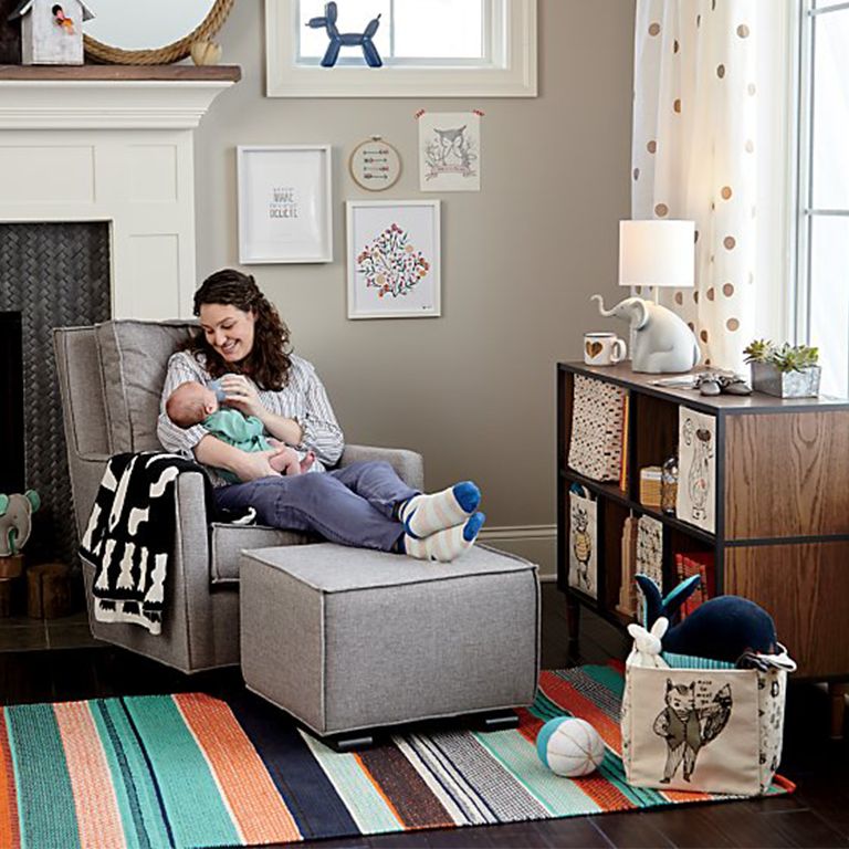 How to Design a Baby Nursery in Six Steps
