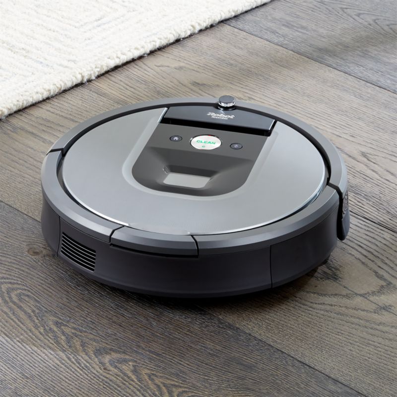 Irobot Roomba 960 Crate And Barrel
