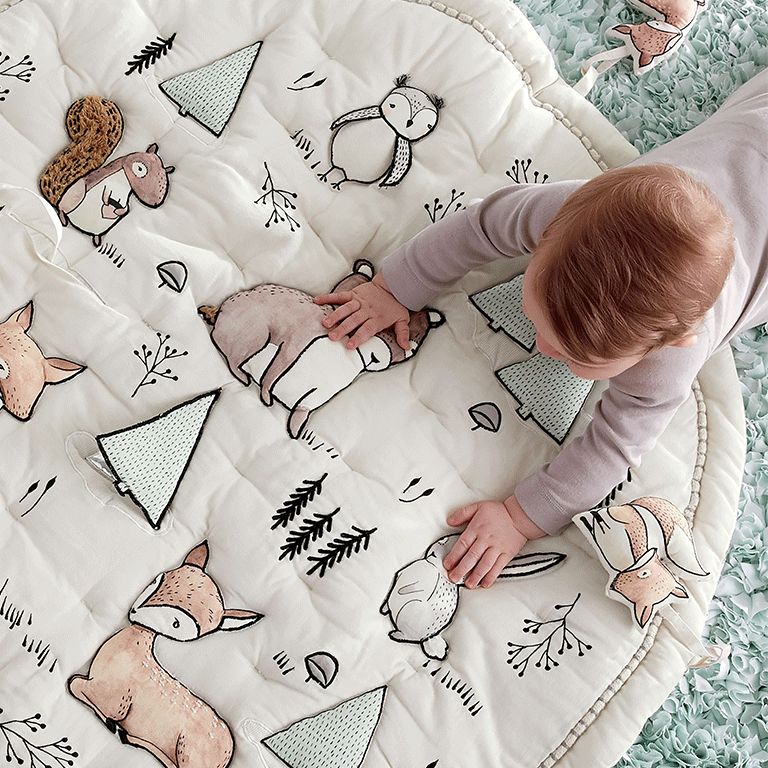 Wonderbaarlijk Our Cutest Baby Gift Ideas for Their First Year PB-52