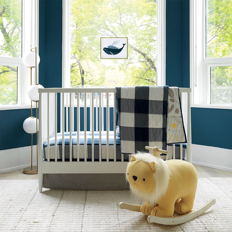 how to pick a baby crib