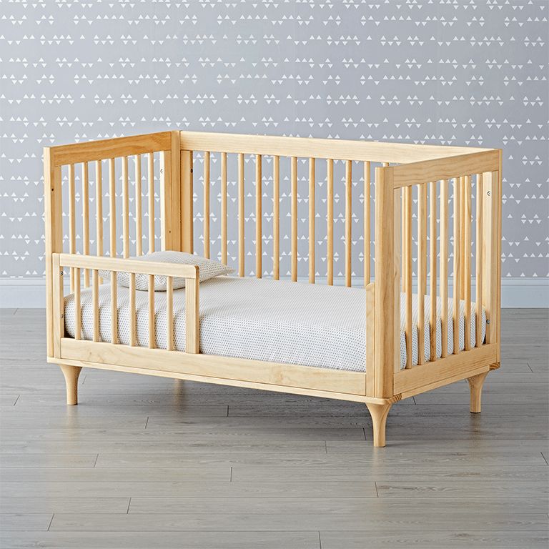 Crib Buying Guide How To Choose The Best For Baby Crate And Barrel