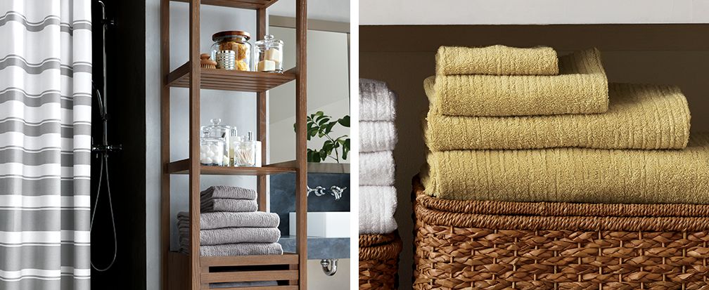 Family Bathroom Storage Essentials - Crate&Kids Blog