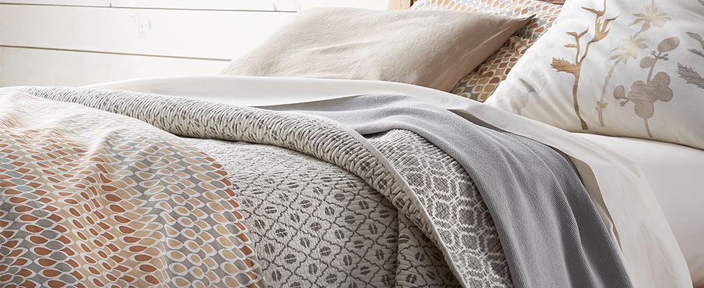 Crate and deals barrel bedding