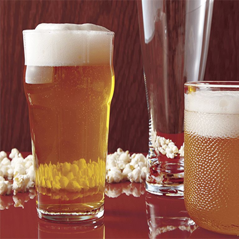Beer Glasses: 16 Types of Beer Glasses