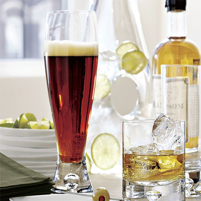 Bar Glasses & Bar Glassware