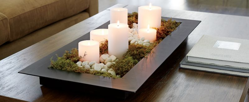 candle centerpiece ideas