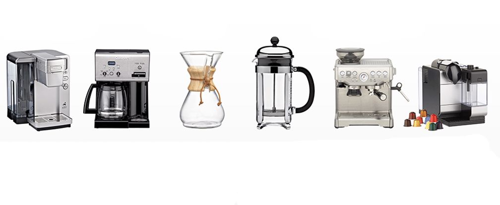 Best coffee makers on Amazon in 2022: MrCoffee, Breville