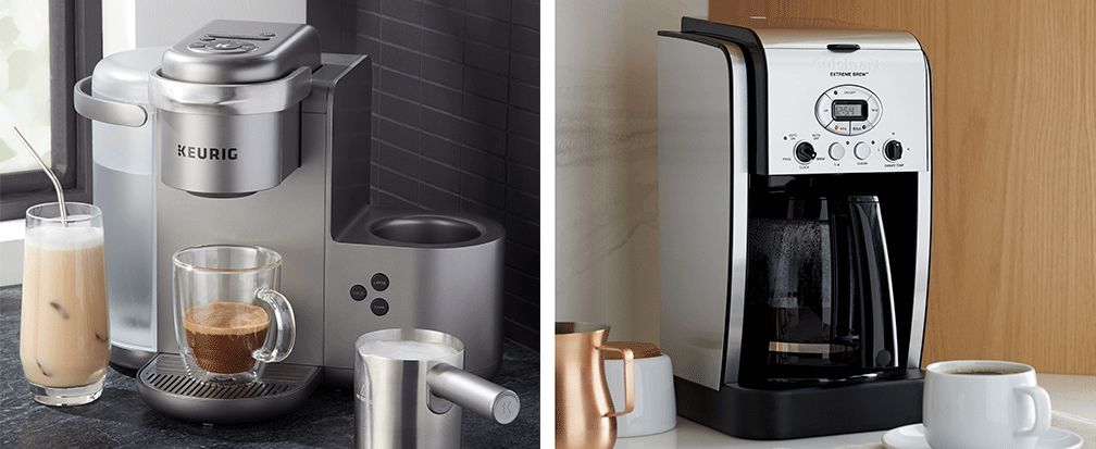 How to Choose a Coffee Maker | Crate & Barrel