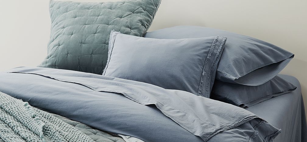 How To Choose A Duvet Crate Barrel, What Do You Put A Duvet Cover Over