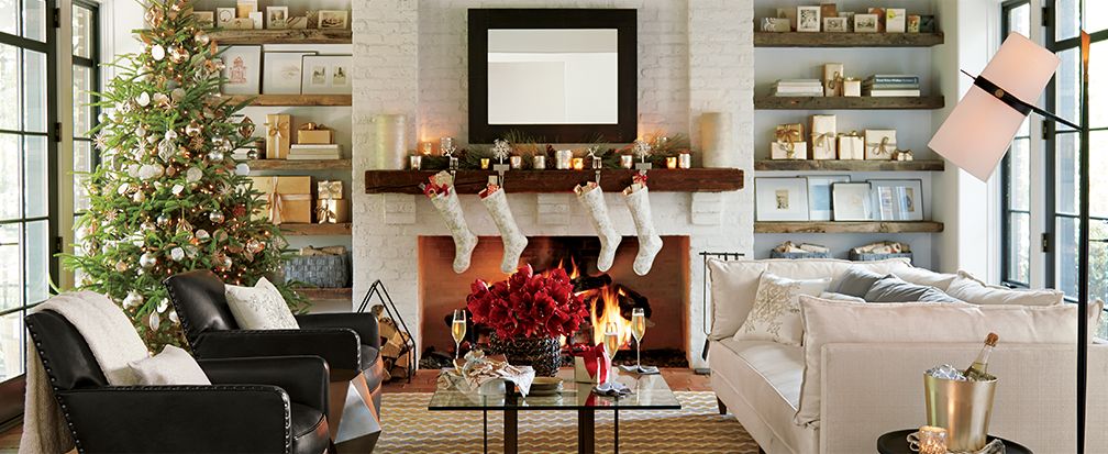 Christmas foliage ideas: 45 ways to adorn your home with festive greenery