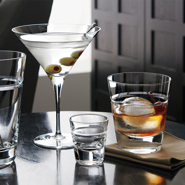 Types Of Cocktail Glasses An In Depth Guide Crate And Barrel