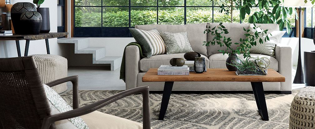 Top 6 Coffee Table Decor Ideas Crate And Barrel