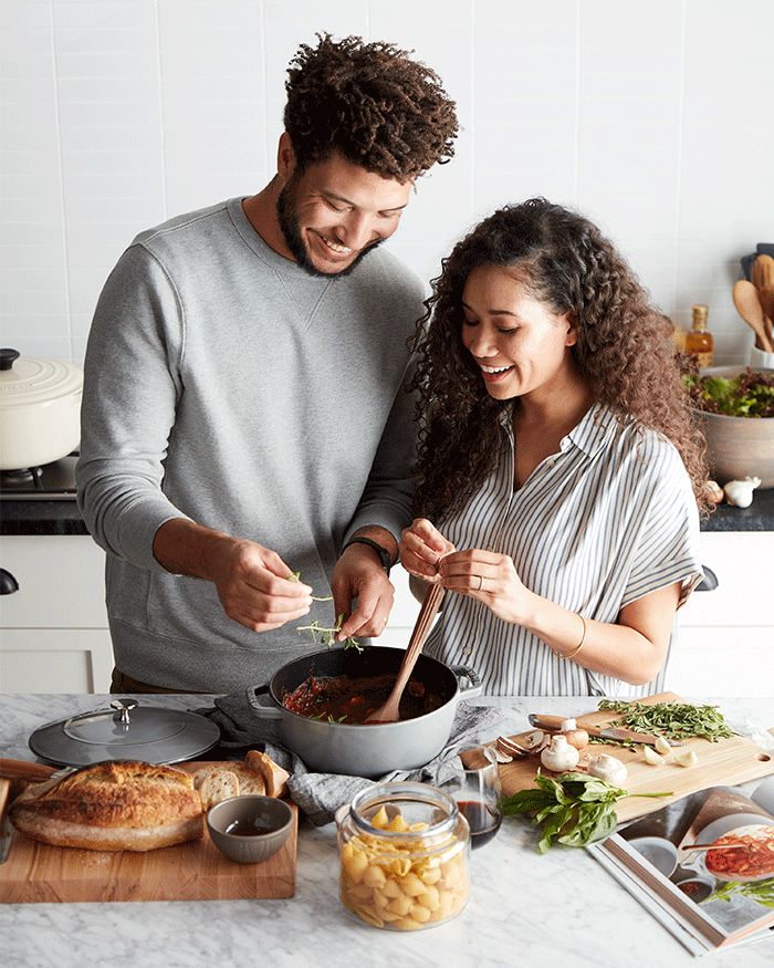 10 At-Home Date Night Ideas