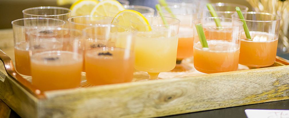 Drink Calculator and Serving Tips