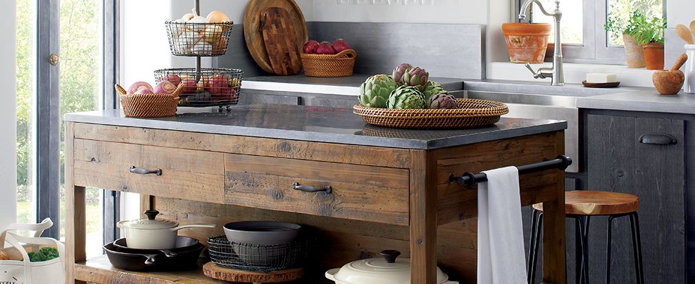  Eat  In Kitchen  Ideas  Crate and Barrel