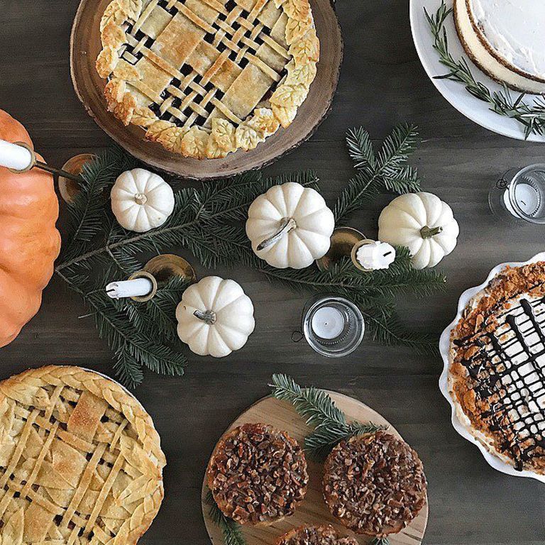 Fall Bridal Shower Ideas