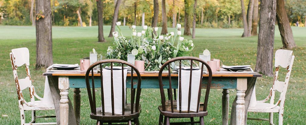 Fall Bridal Shower Ideas