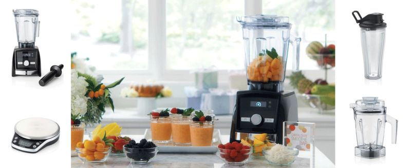 Finding the Vitamix that’s Right for You