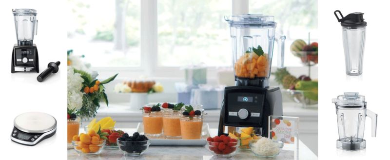 Vitamix S55 Personal Blender with 40-Ounce Container 