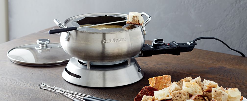 How to Host Fondue Night at Home