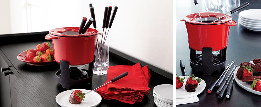 Fondue Party