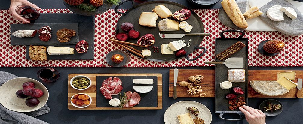 How to Create a Grazing Table in 5 Steps | Crate & Barrel