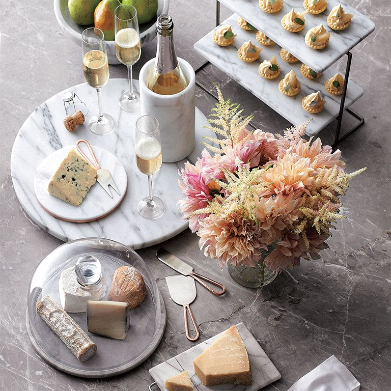 How to Create Grazing Table