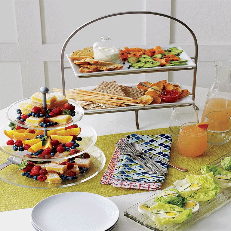 How to Create Grazing Table
