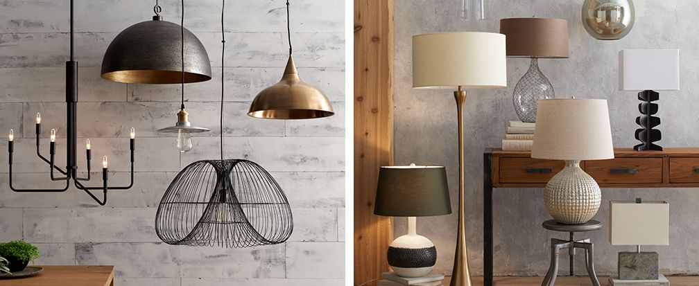 Dramatic pendant deals lights