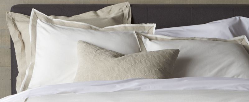 bed pillows