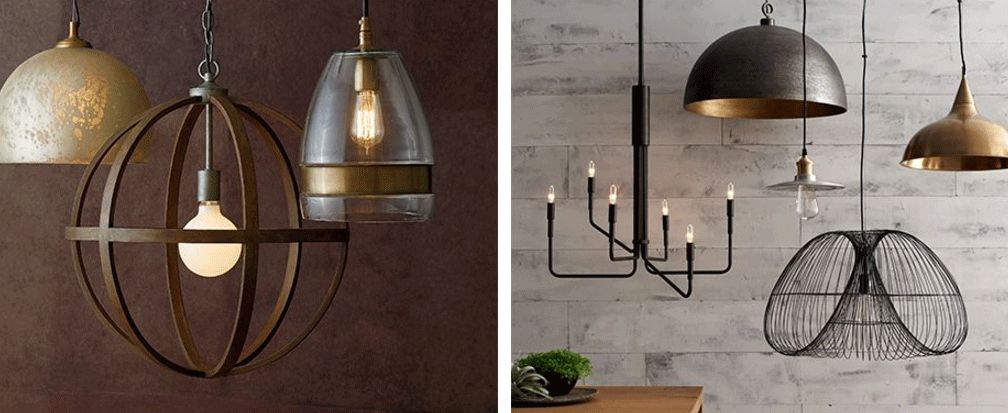 How To Choose And Hang Pendant Lamps Crate And Barrel