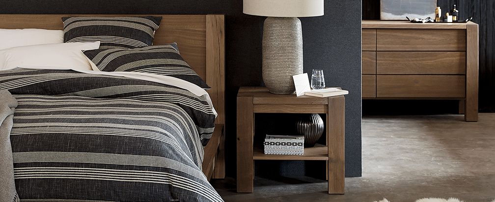 Crate and barrel big deals sur bed