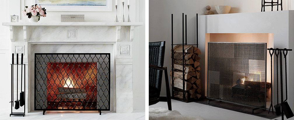 How To Decorate A Mantel 7 Fireplace Ideas Crate And Barrel