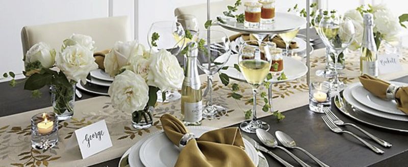 How to Set A Kentucky Derby Party Tablescape