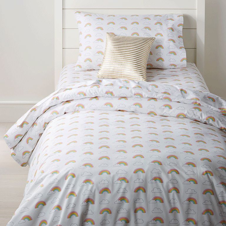 How to Choose Kids' and Baby Bedding Crate & Barrel