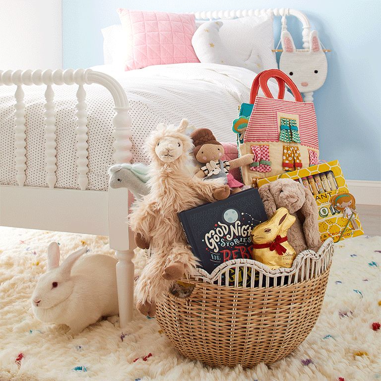 Kindergarten graduation gift store basket