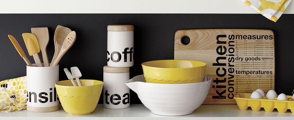 Kitchen Gift Registry Ideas, Crate & Barrel