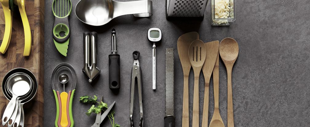 Kitchen Tools and Equipment for Beginners